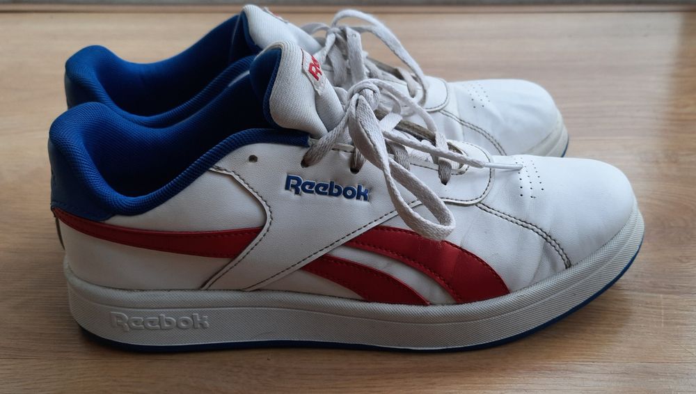 Buty Reebok 37 chłopięce