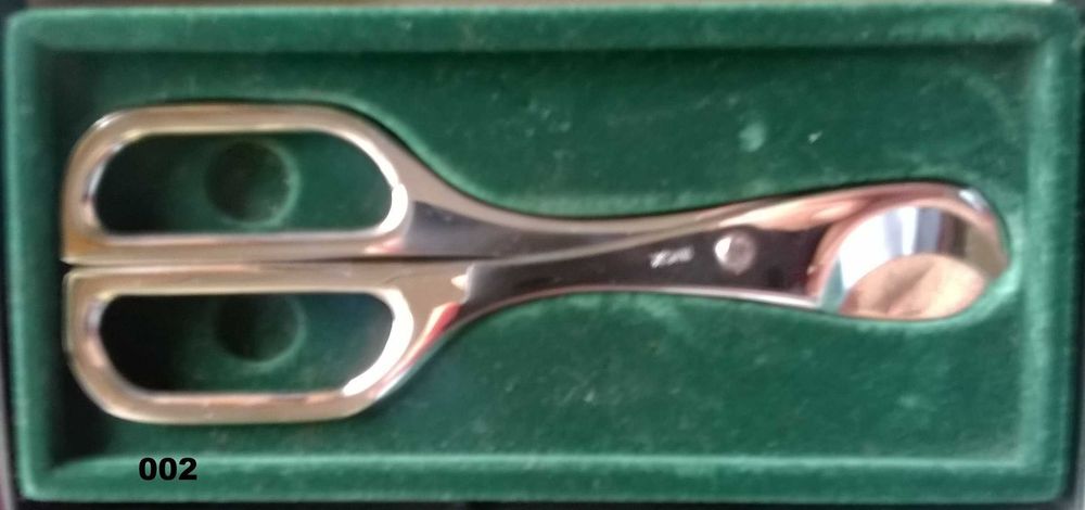 Tesoura corta charutos "Ste Man"