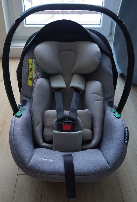 Fotelik Avionaut Pixel Pro 2.0 z bazą