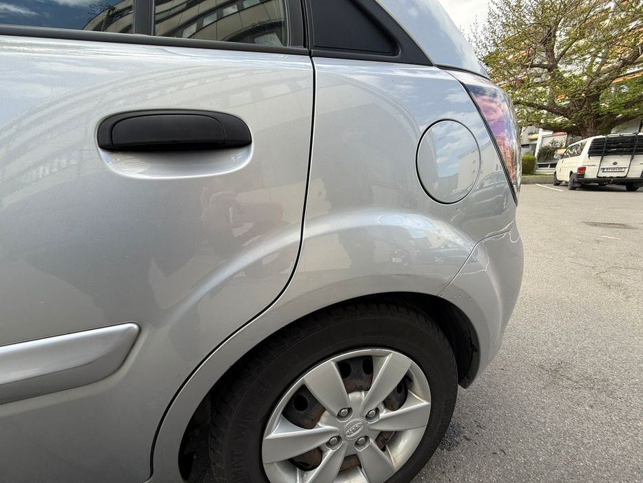 Kia Rio 1.4 benzyna