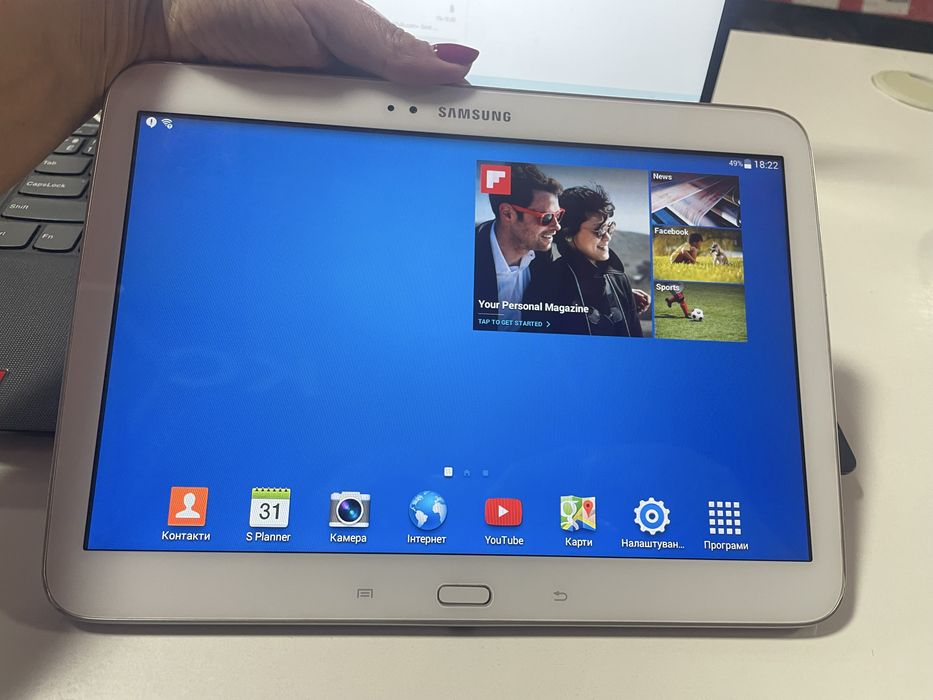 Samsung Galaxy Tab 3 10.1