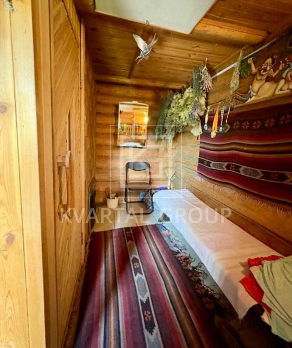 Теплий сімейний будинок 160м² з банею та садом