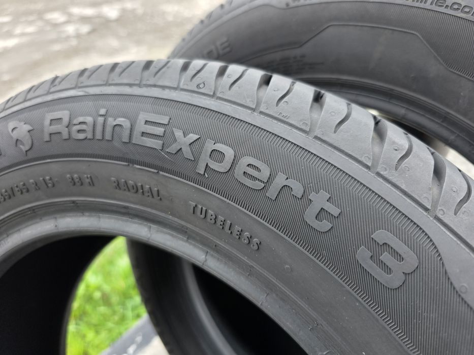 Літні шини Uniroyal 185/65 R15