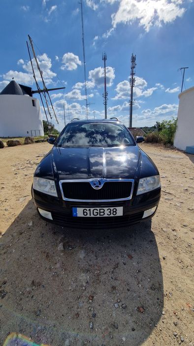 Skoda Octavia Break 2.0 Tdi 140cv (BKD Cabeça C)
