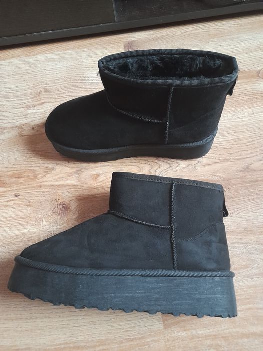 Nowe śniegowce 40