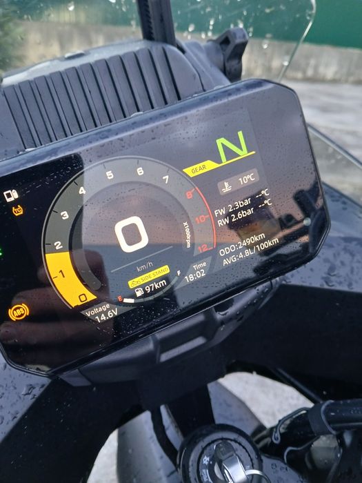 CFmoto 700MT ADV