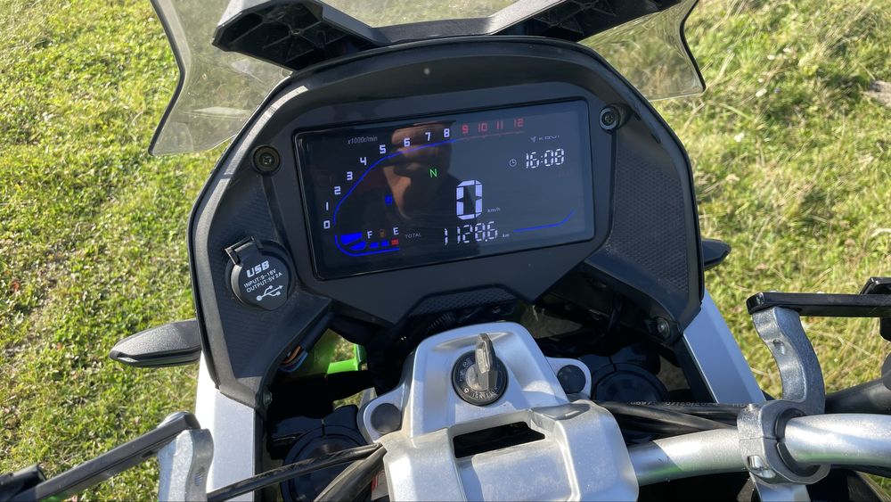 Kovi adt 250 2025 року