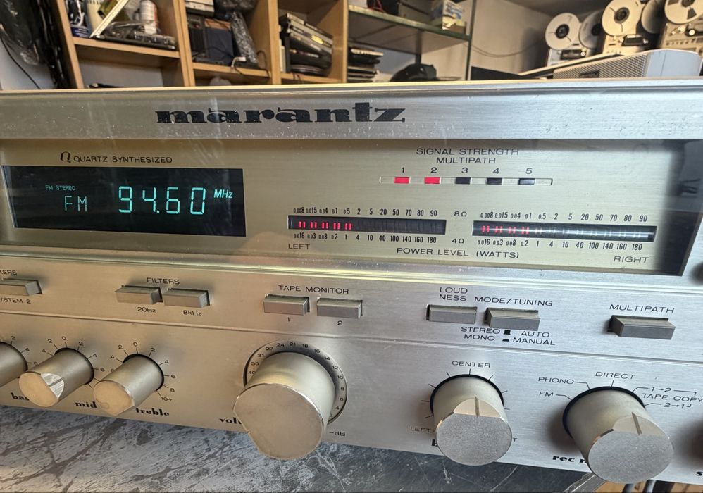 Marantz 8010 wzmacniacz stereo