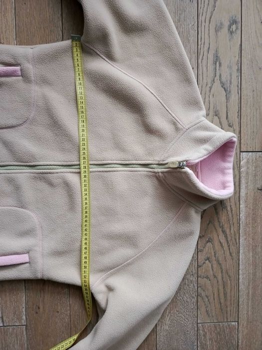 Polar beżowo różowy XL