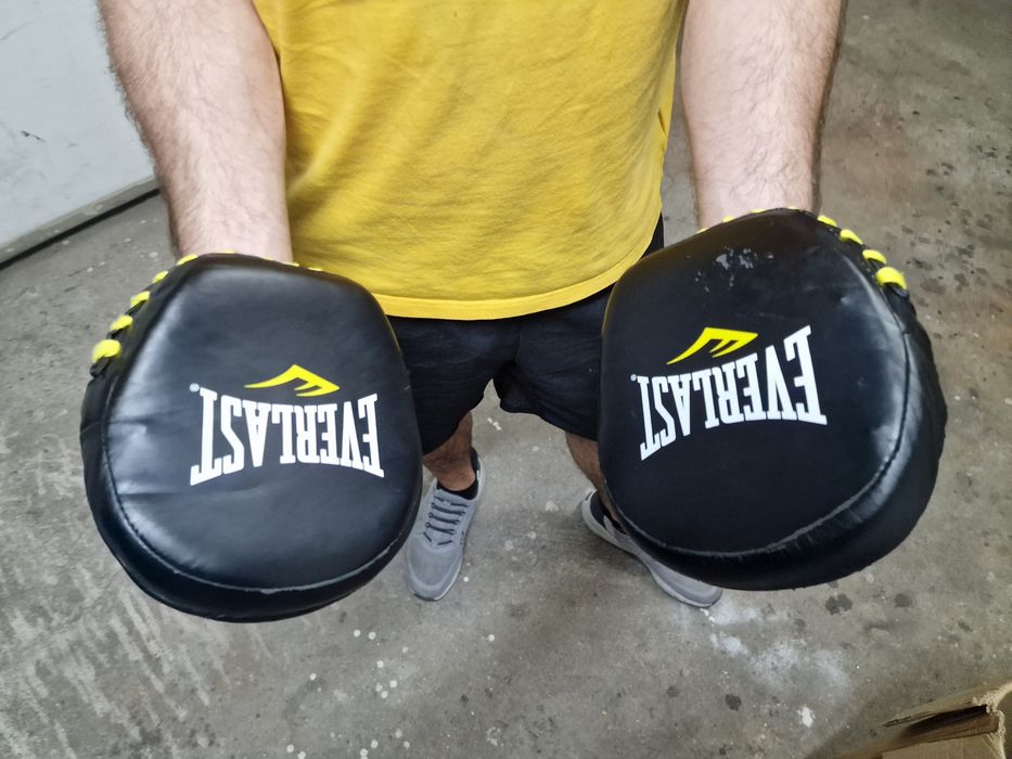 Plastrons / Pads de precisão Everlast
