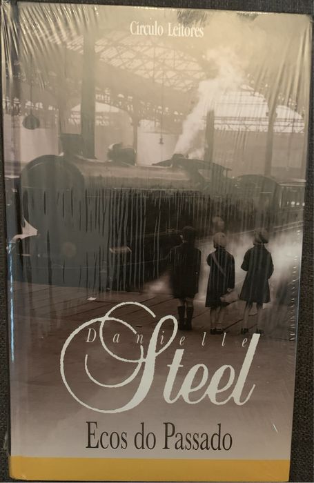 Ecos do Passado de Danielle Steel