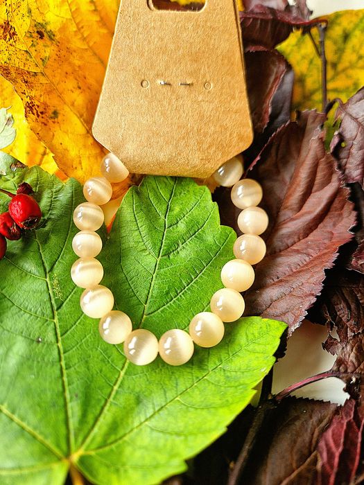 Bransoletka Kocie Oko