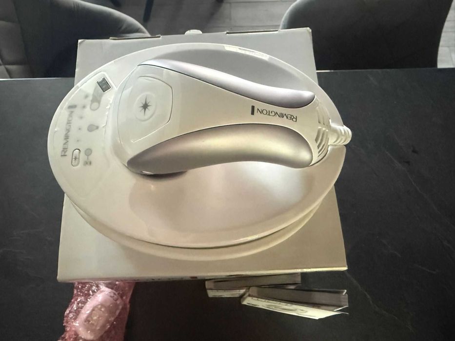 REMINGTON i-LIGHT PRO – depilator IPL6500 fotodepilator