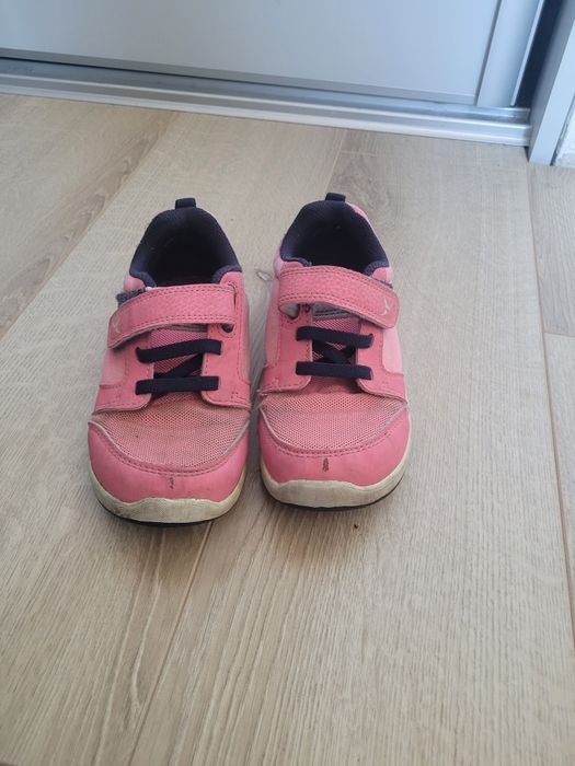 Adidasy dziewczęce decathlon 27