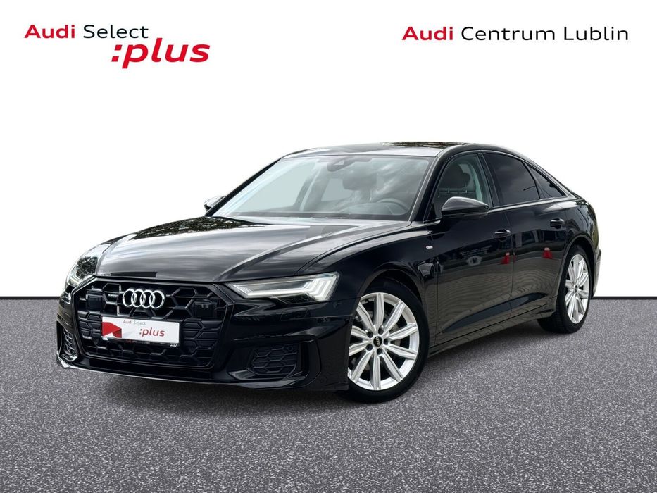 Audi A6 Limousine