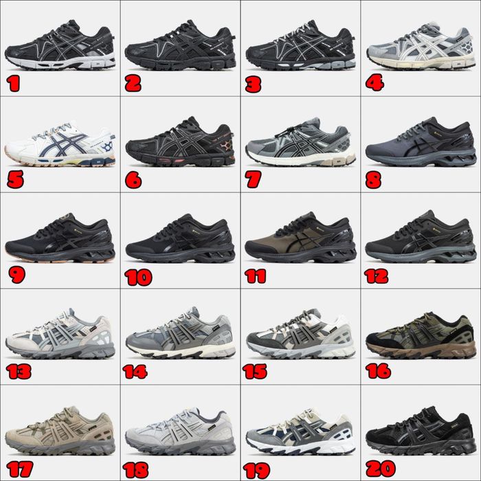 ТЕРМО‼️Кросівки Nike, Adidas, Reebok, New Balance / Унісекс, Преміум
