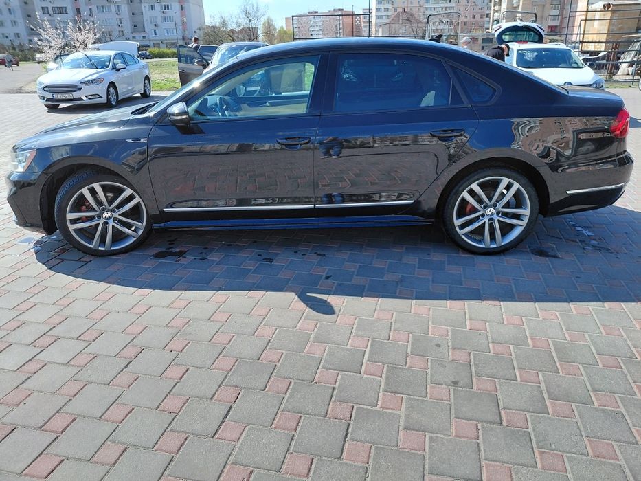 Volkswagen Passat NMS 2017