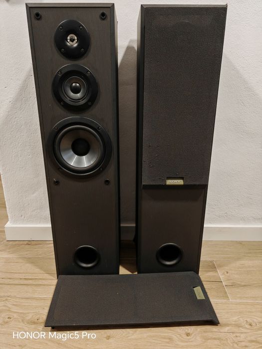 Colunas Sony SS - MF 400 H