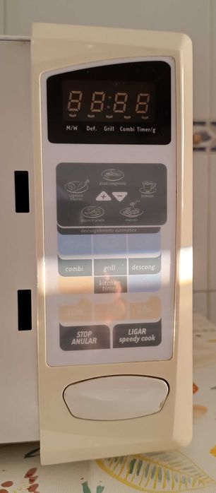 MICRO ONDAS para peças