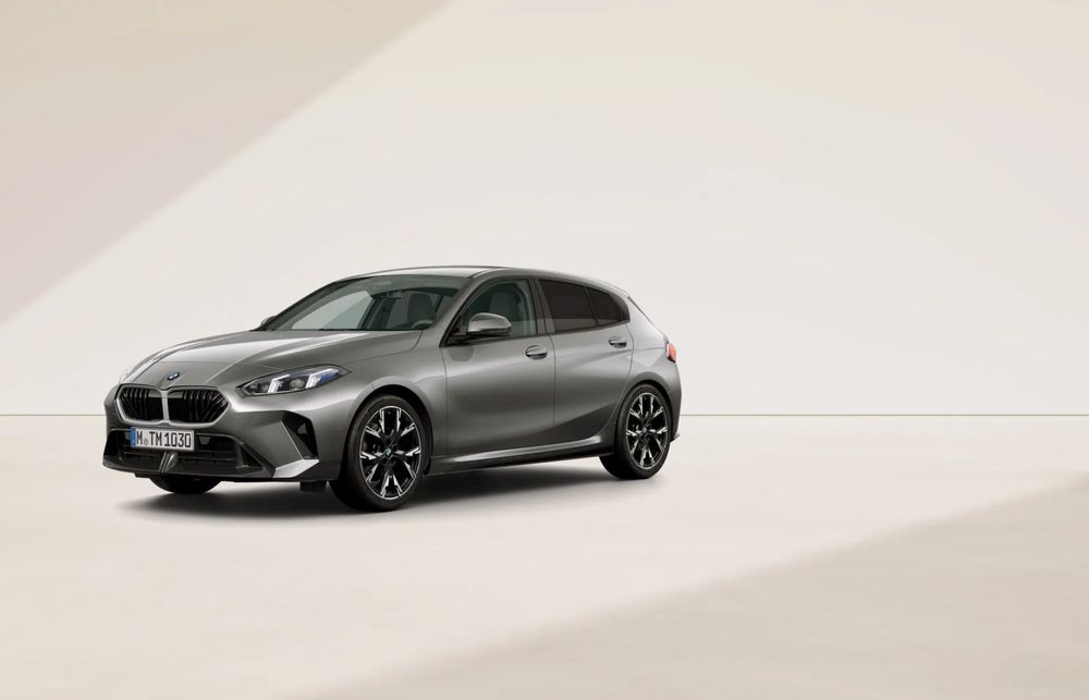 BMW Seria 1