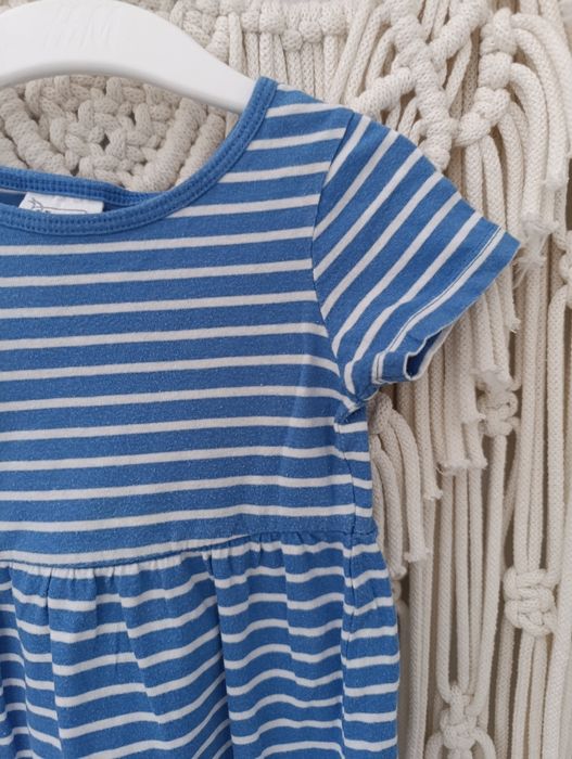 PocoPiano 2 x sukienka roz.74/80