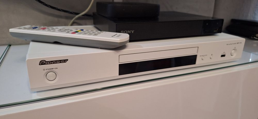 Pioneer BDP - 170  odtwarzacz Blu-ray