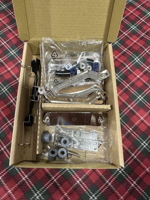 Cooler Noctua NH-L12S (s/ Pasta Térmica)