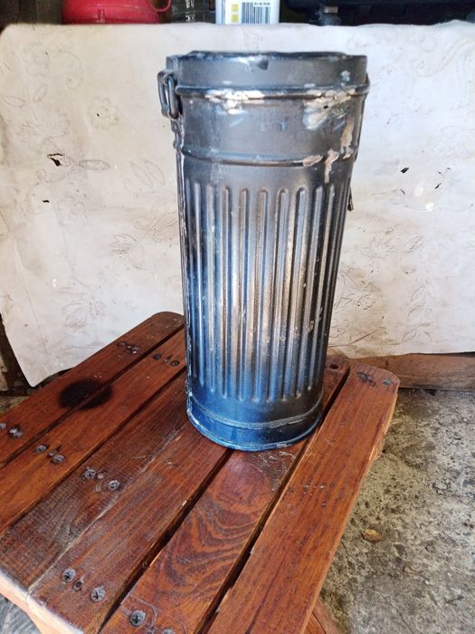 Продам газбак немецкий