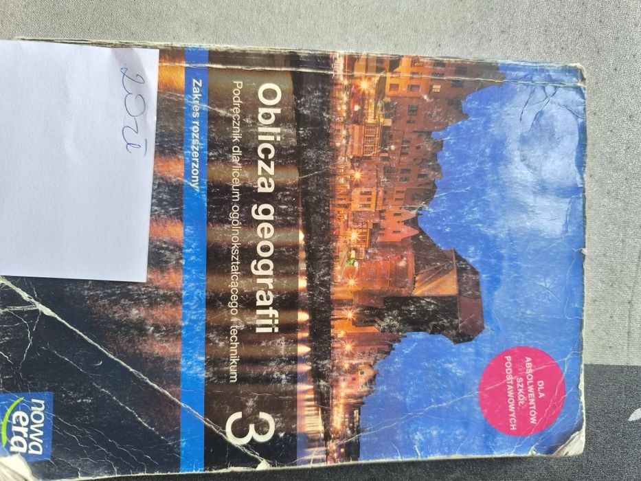 Książki do LO kl.1,2,3