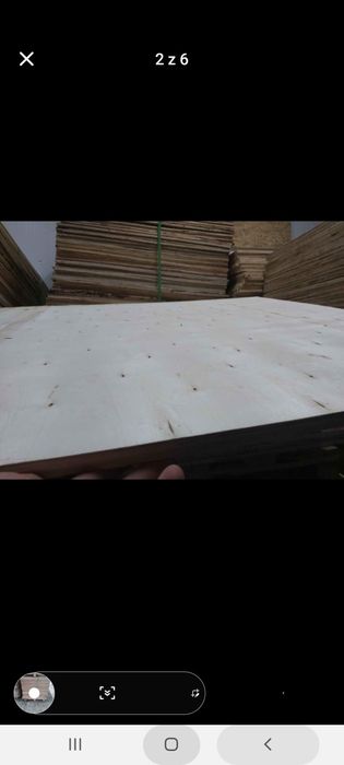 Sklejka warstwowa 8 mm i 10 mm – formatki, nie OSB ani MDF, płyty