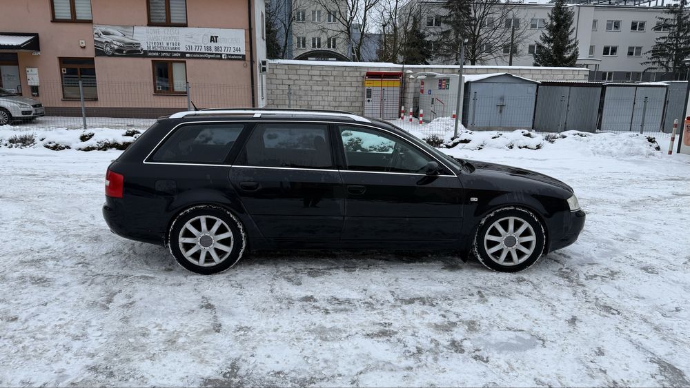Audi A6 Avant 1.8 Turbo 2003r LIFT
