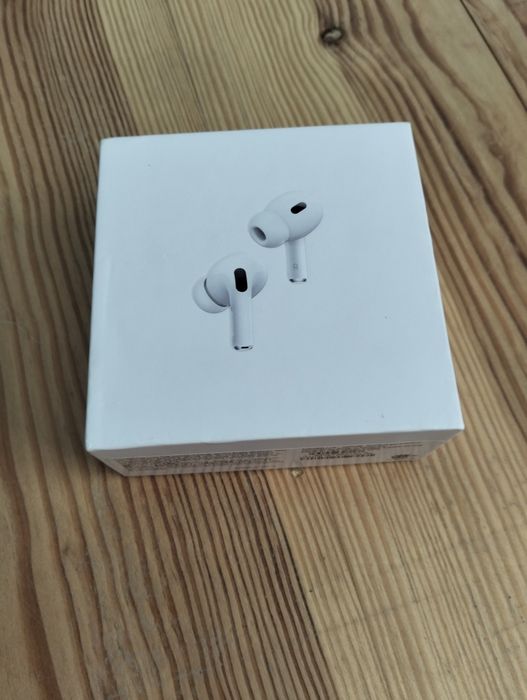 Airpods pro 2 з якісним звуком