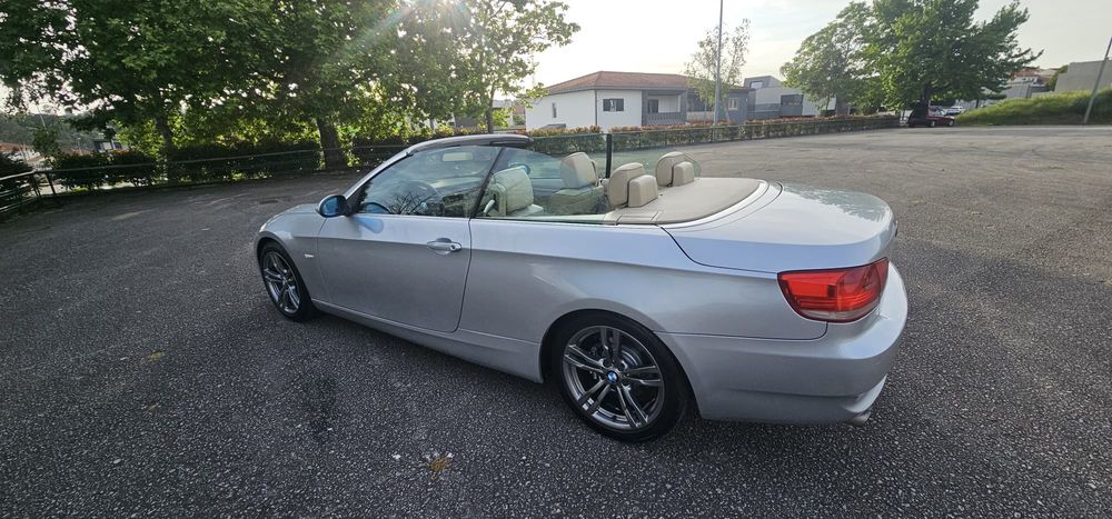 Bmw  325 I Cabrio  90mil kms