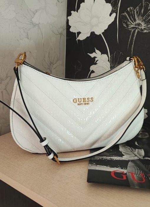 Сумка кроссбоди Гесс Guess Noelle Alexie оригинал большой выбор