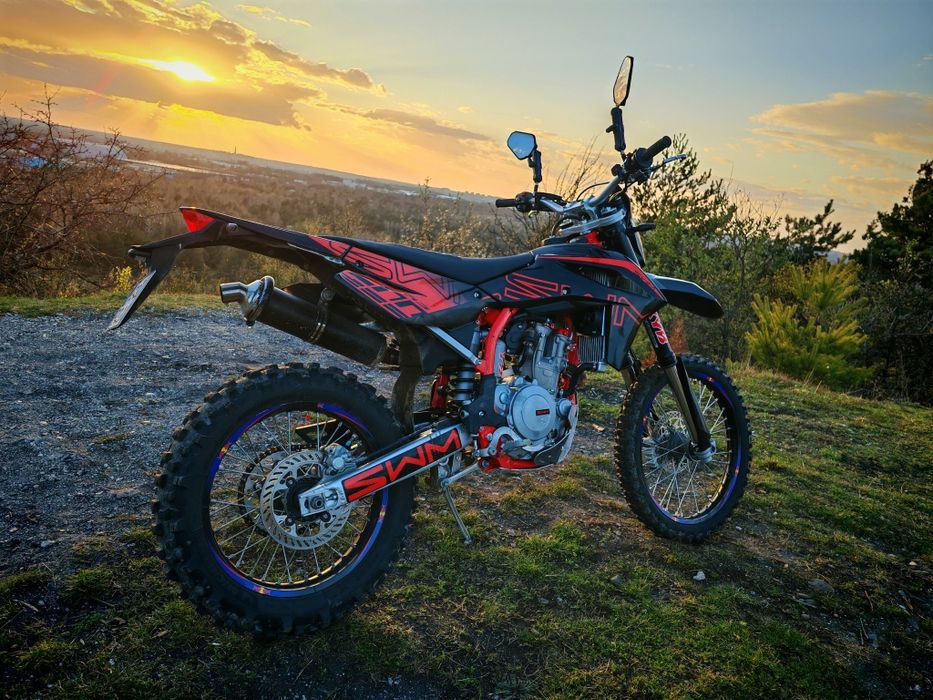 SWM rs 500 r Enduro