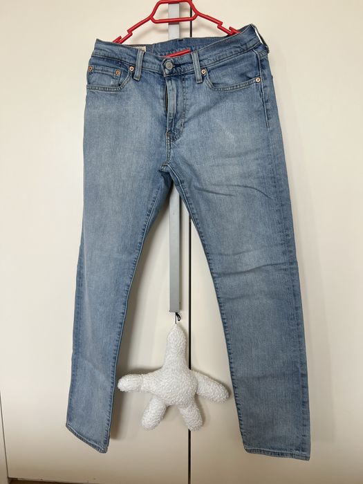 Calças Levi’s 502 muito confortáveis