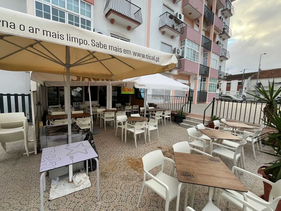 Trespasse de Pastelaria Snack Bar