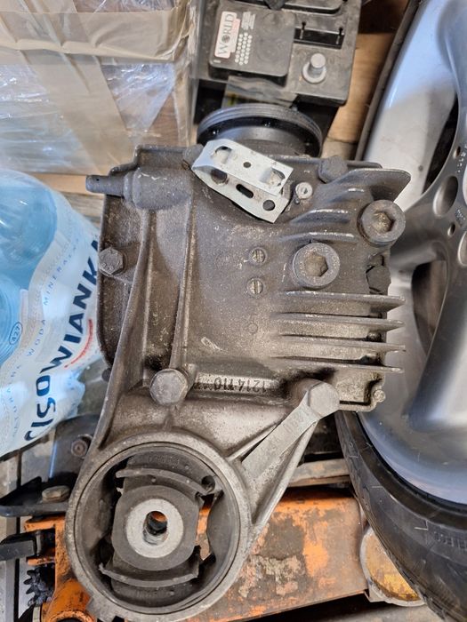 Dyfer 4.44 otwarty BMW Z3 E36 E30