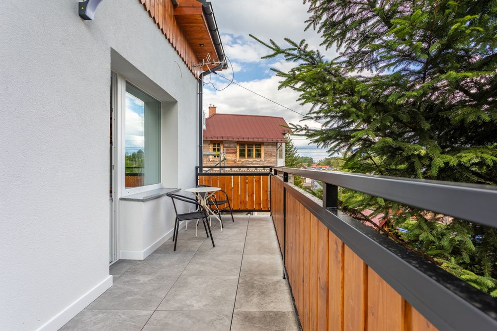 Apartamenty Sauna góry noclegi