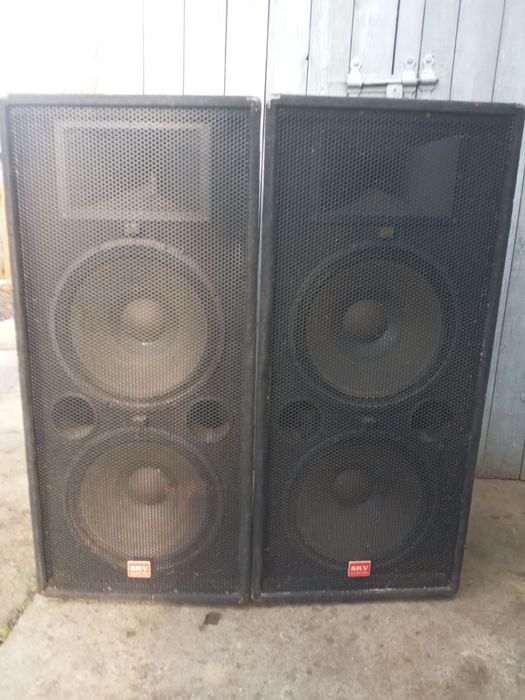 колонки skv 650