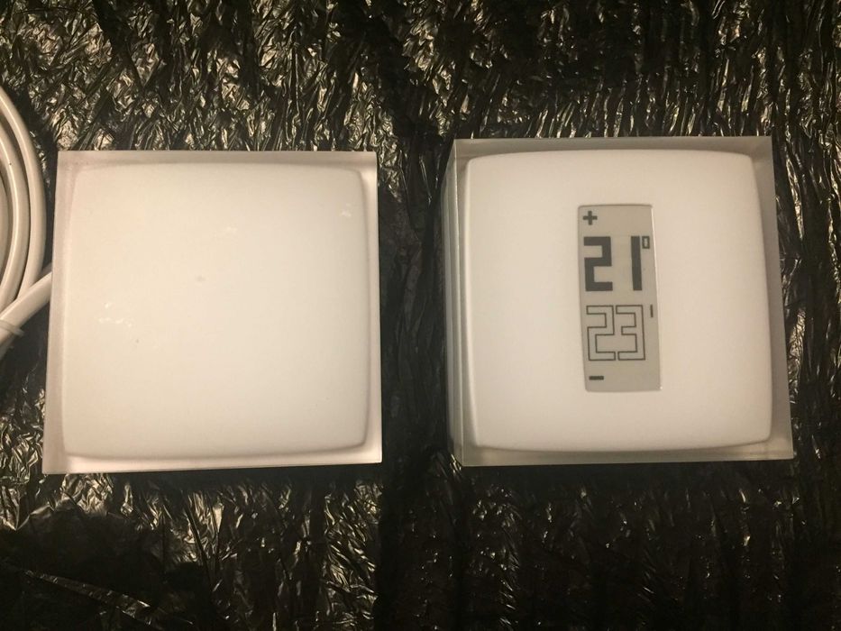 Netatmo termostat pokojowy NTH01 powystawowy