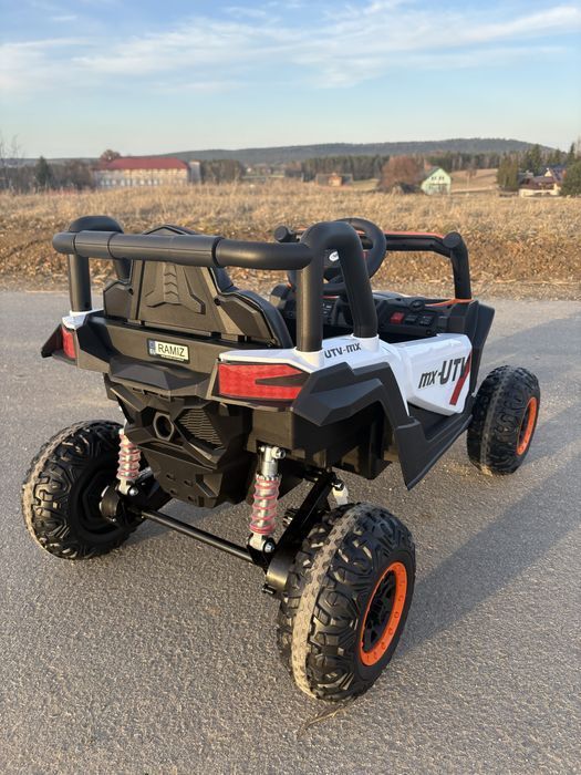 Auto na akumulator samochód dla dzieci pojazd elektryczny