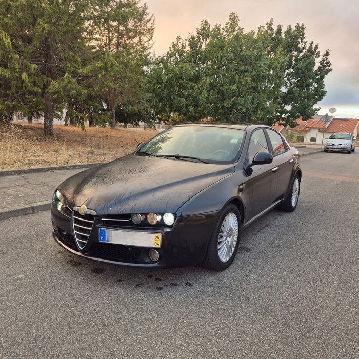 Alfa Romeo 159 1.9JTD