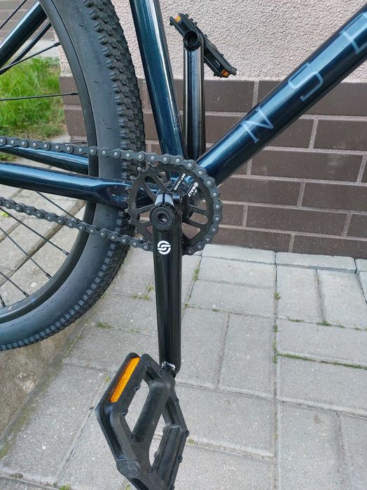 Dirt, ns bikes Metopolis2, czerwiec 2024