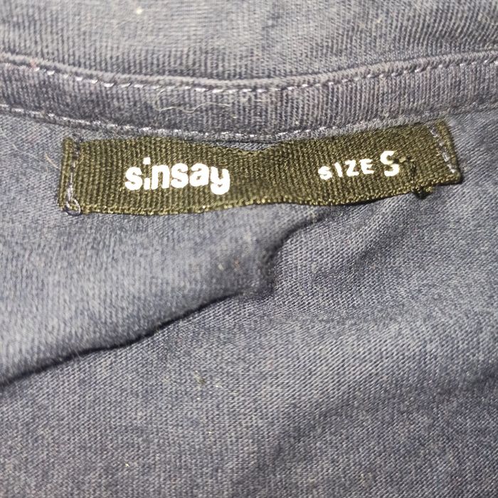 koszulka sinsay rozm M