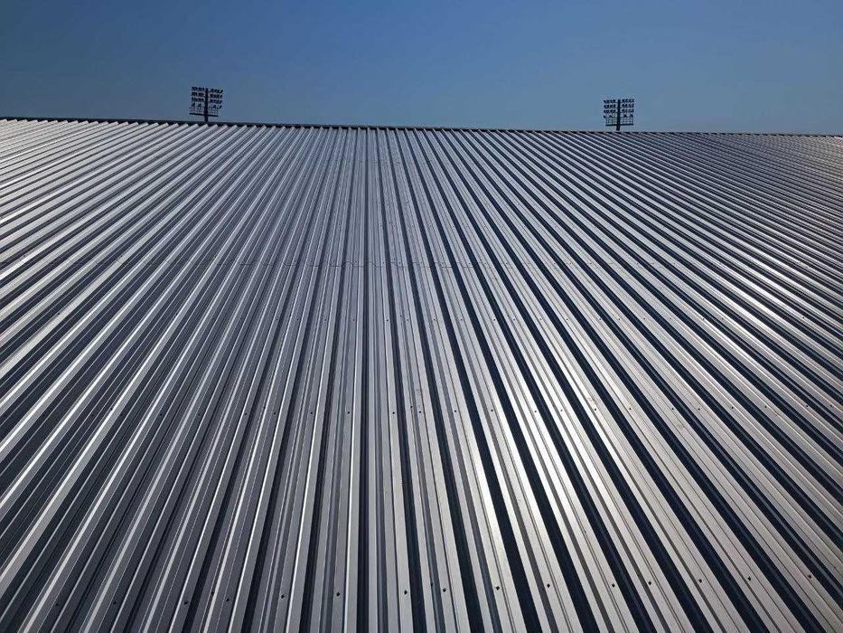 Профнастил графіт, профіль забора уценка, огорожа та паркан, профлист