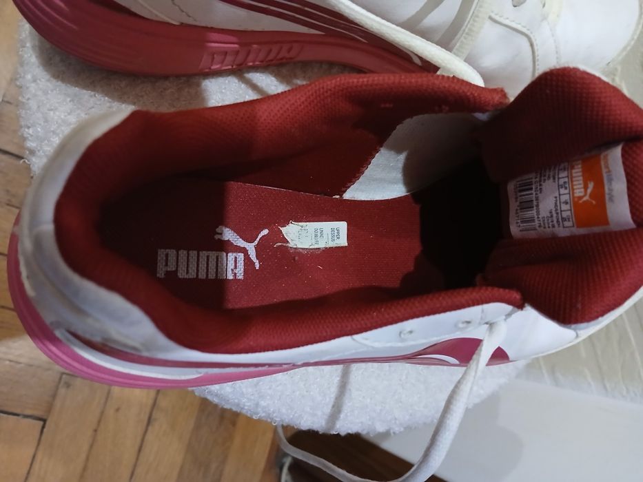Buty damskie Puma