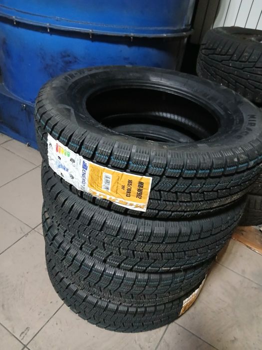 Зимняя резина новая