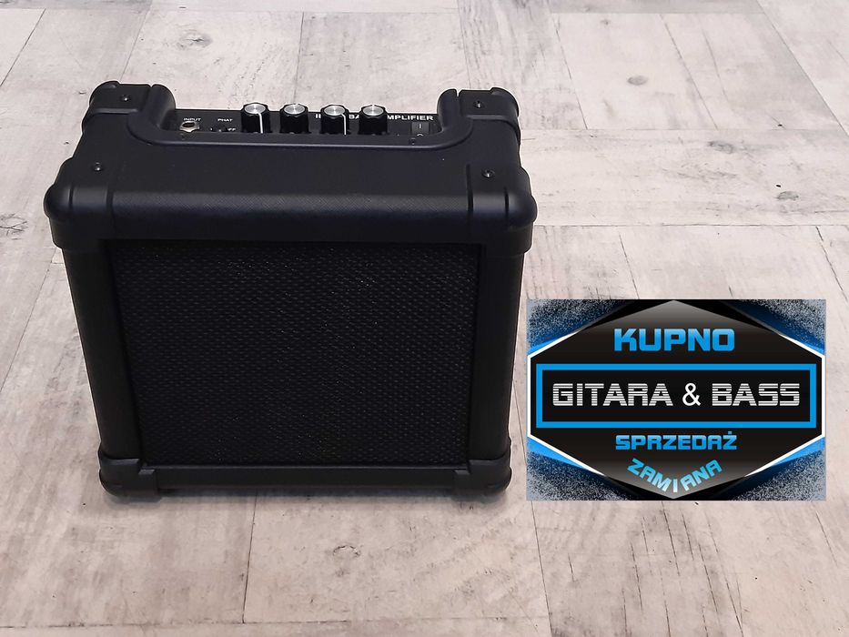 Wzmacniacz Basowy Ibanez IBZ2B - combo Bass- wysyłka lub dodam Gratis