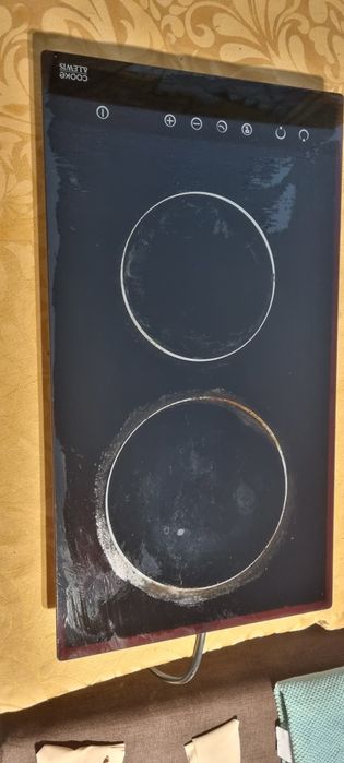 MIini bar e placa vitro cerâmica